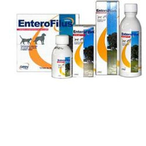 ENTEROFILUS*OS FL 250ML
