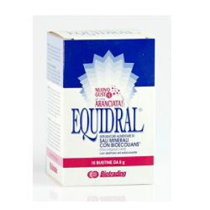 EQUIDRAL INTEGRAT 10BUST 80G