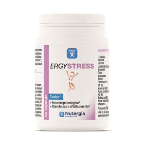 ERGYSTRESS AFFAT MENTALE 60CPS