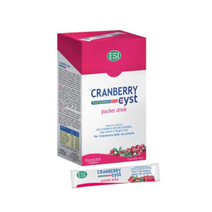 ESI CRANBERRY CYST 16POCK DRIN