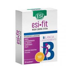 ESI FIT BILANCIA AZ URTO24OVAL