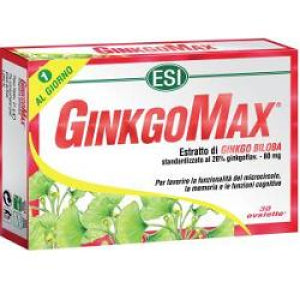 ESI GO UP GINKGOMAX 30OVAL