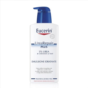 EUCERIN UREAREP PLUS EMULS 5%