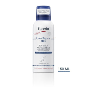 EUCERIN UREAREP PL MOUSSE PIED