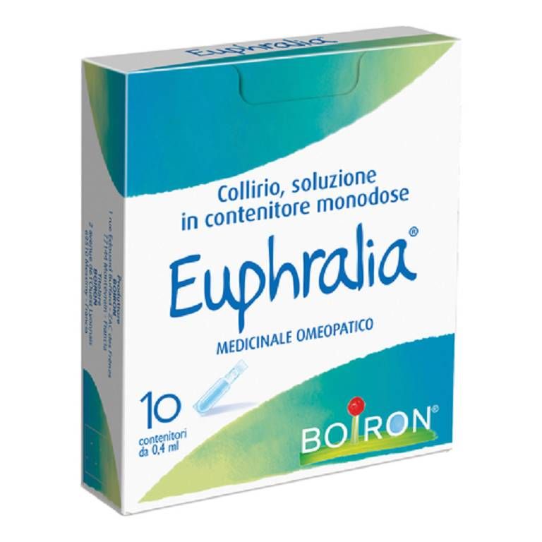 EUPHRALIA 10COLLIRIO MONODOSE