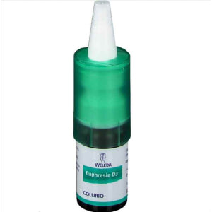 EUPHRASIA D3 10ML COLL