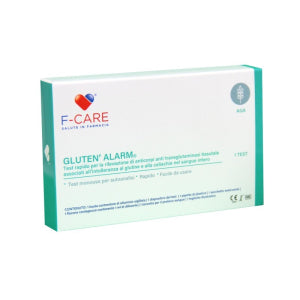 F CARE GLUTEN'ALARM TEST AUTOA