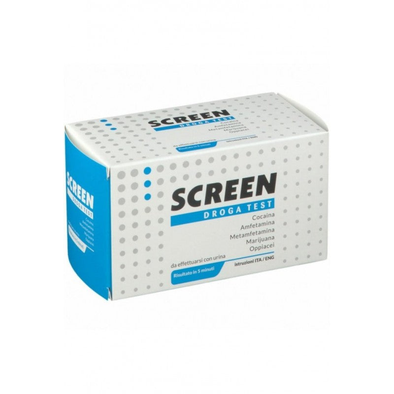 F CARE MULTIDROGHE 5PARAMETRI