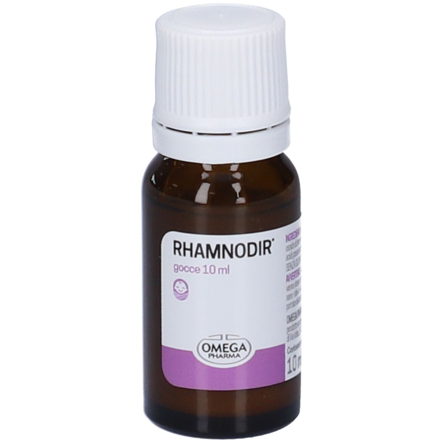 RHAMNODIR GOCCE 10ML