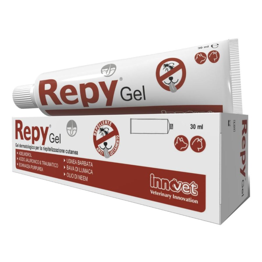 REPY GEL 30 ML NF
