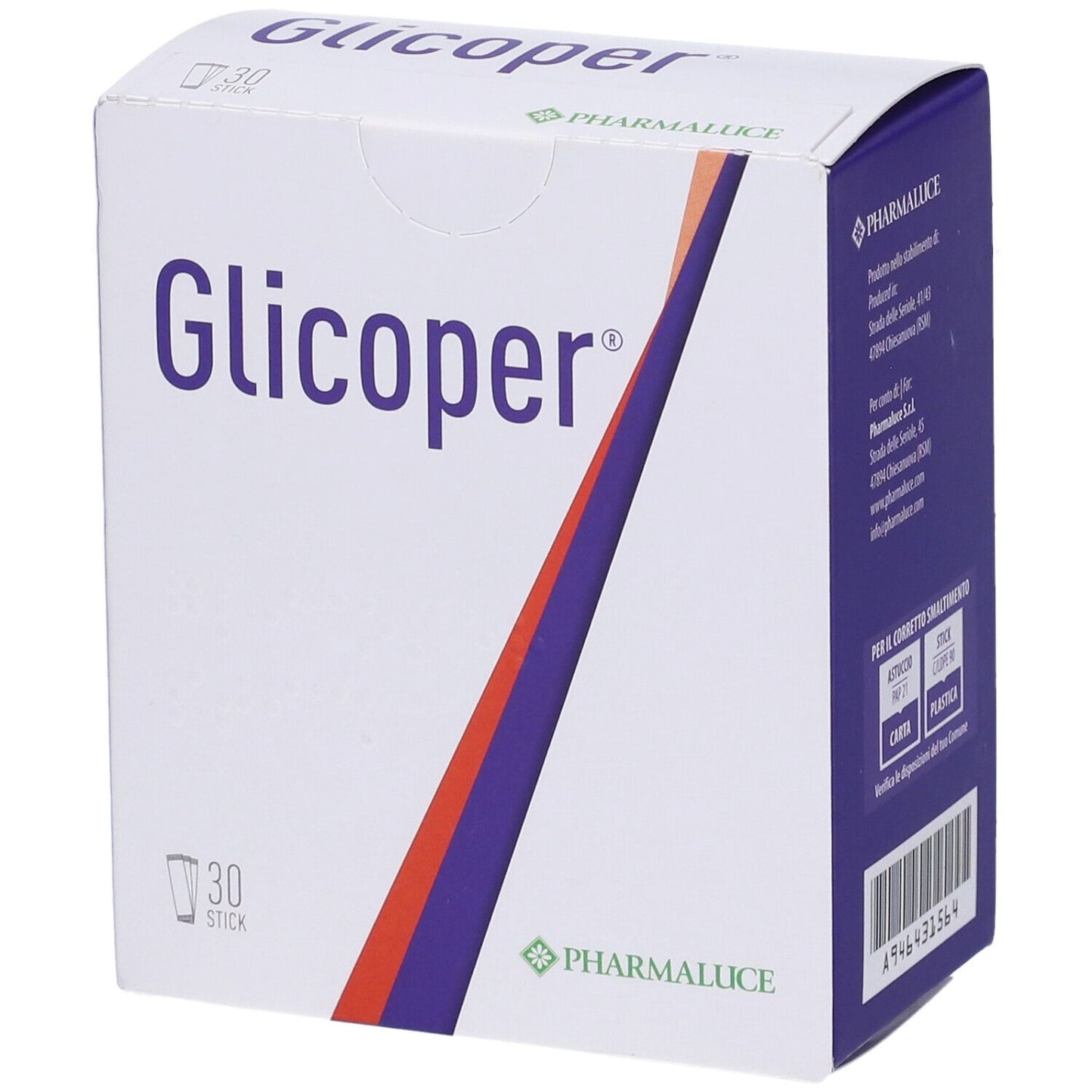 GLICOPER 30STICK