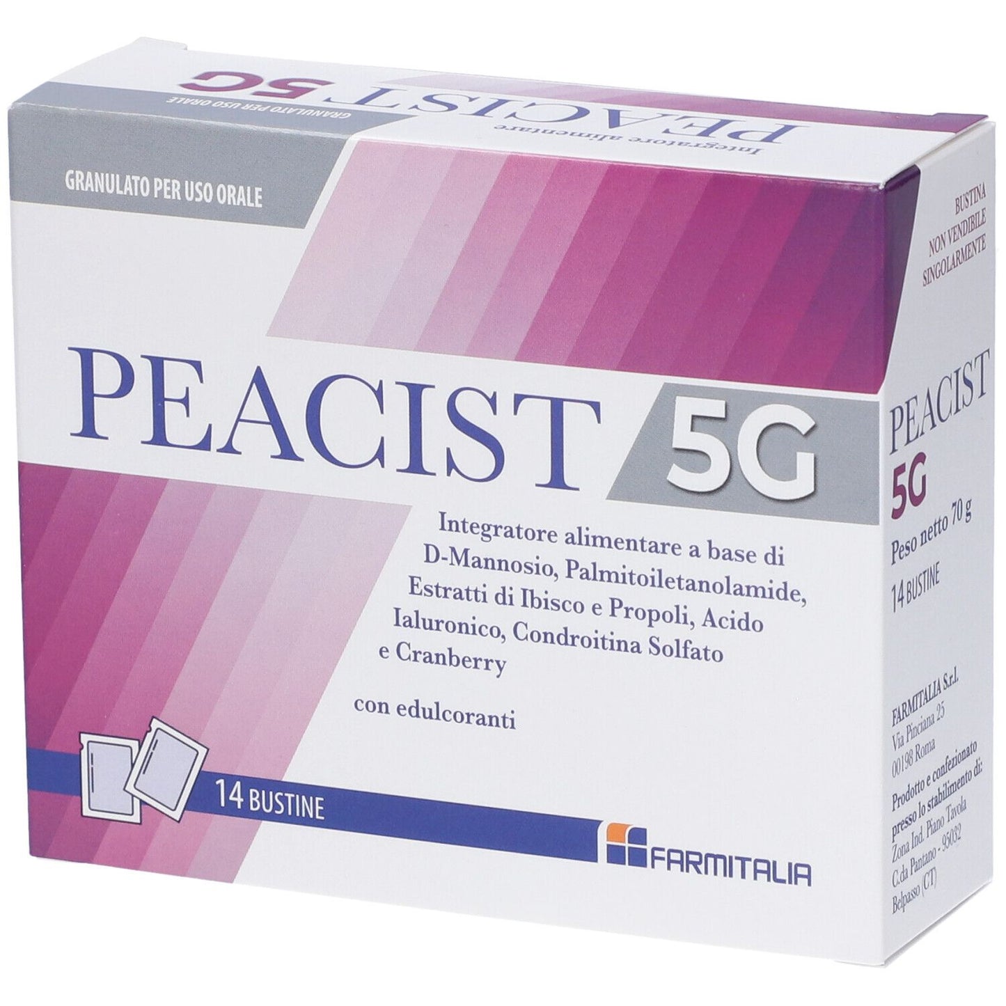 PEACIST 5G 14BUST