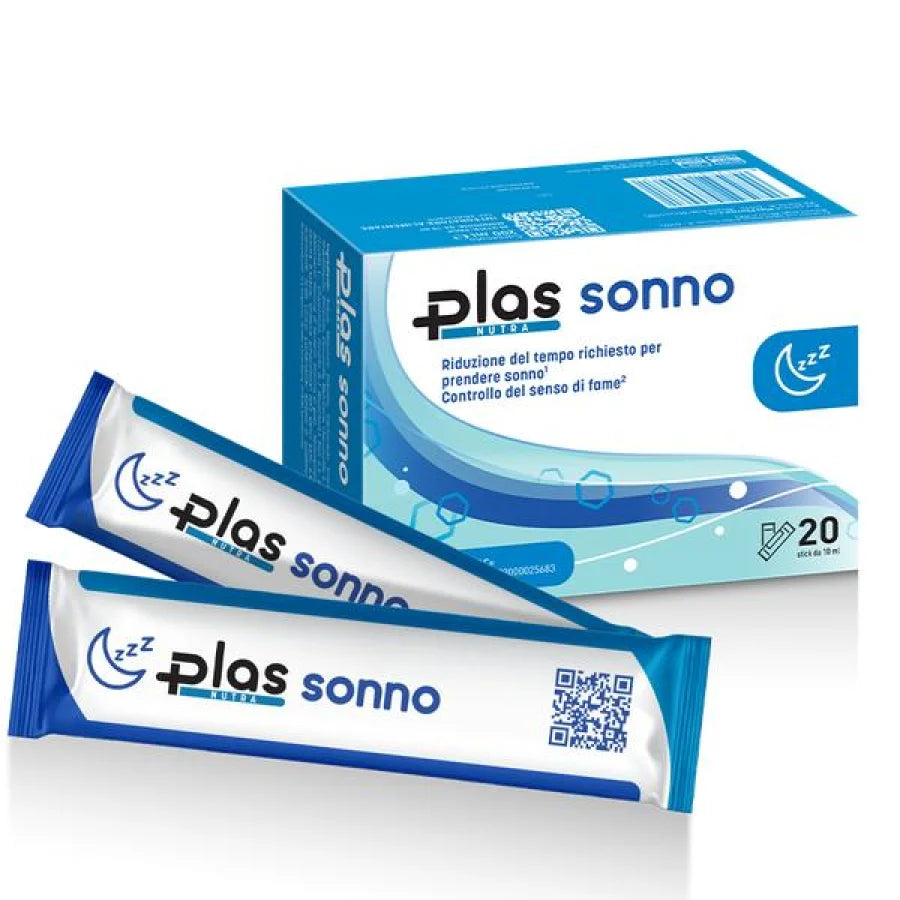 PLAS SONNO 20STICK PACK