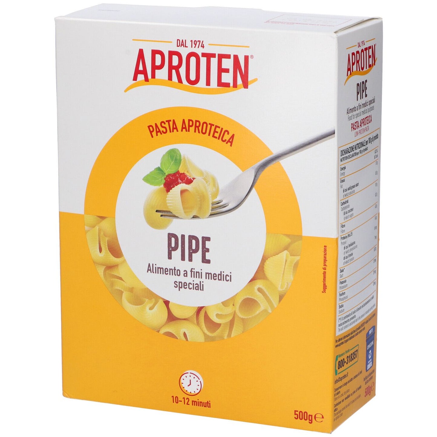 APROTEN PIPE 500G