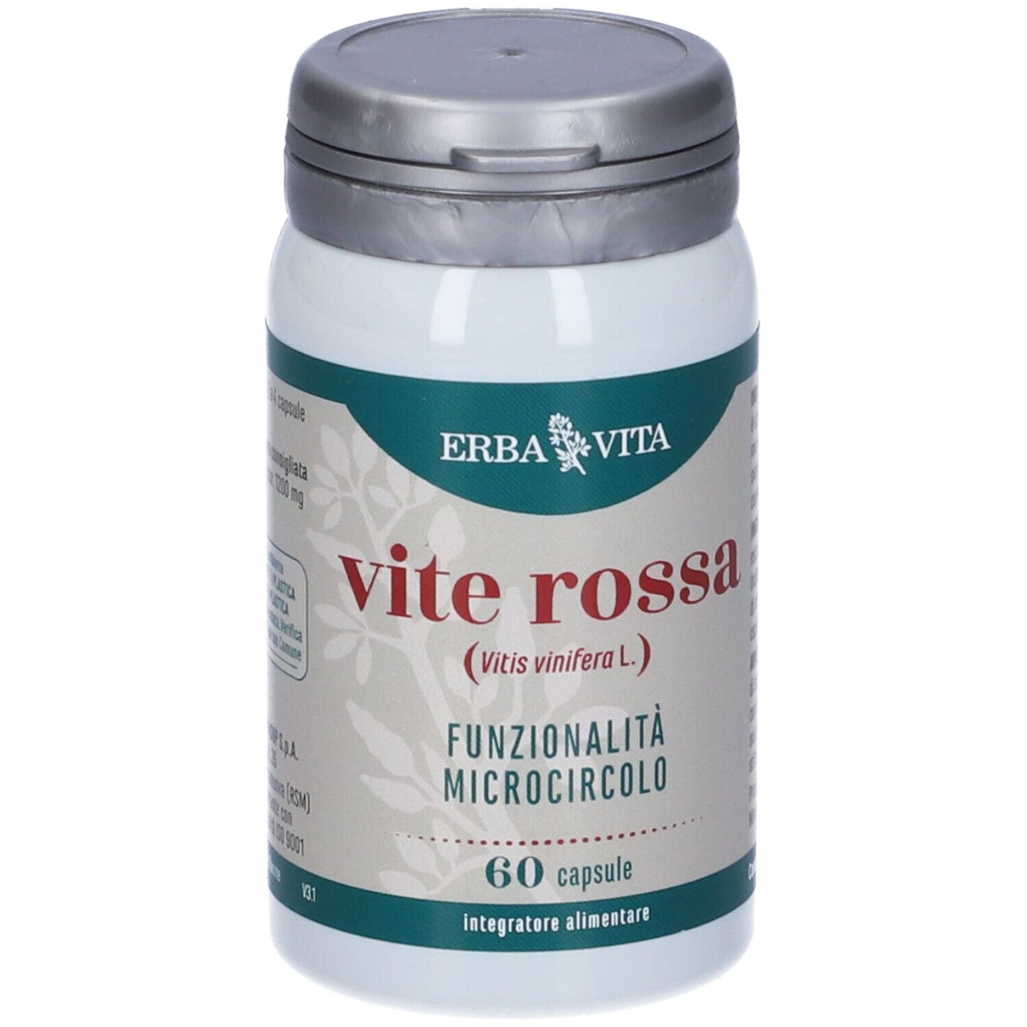 VITE ROSSA 60CPS