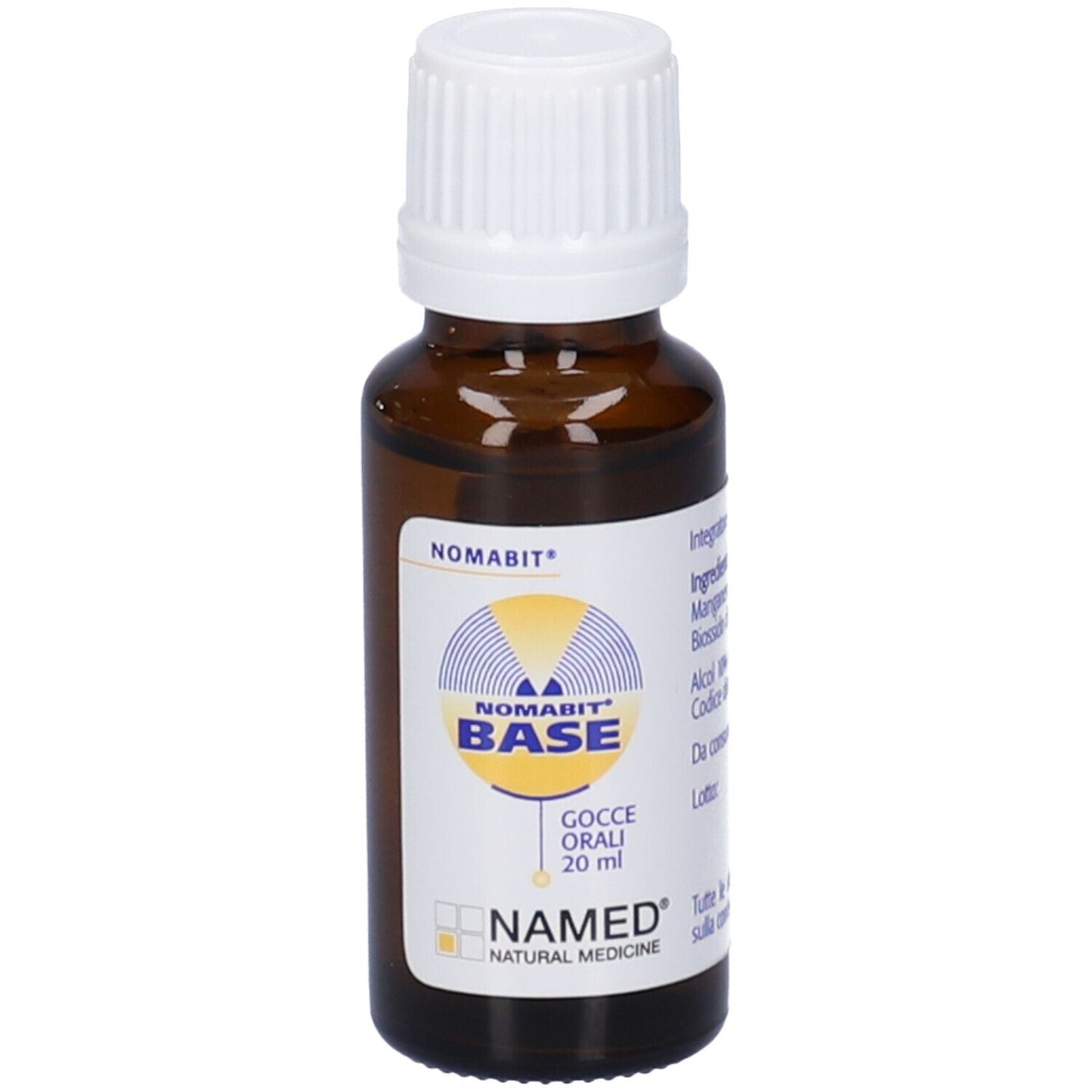 NOMABIT BASE GOCCE 20ML