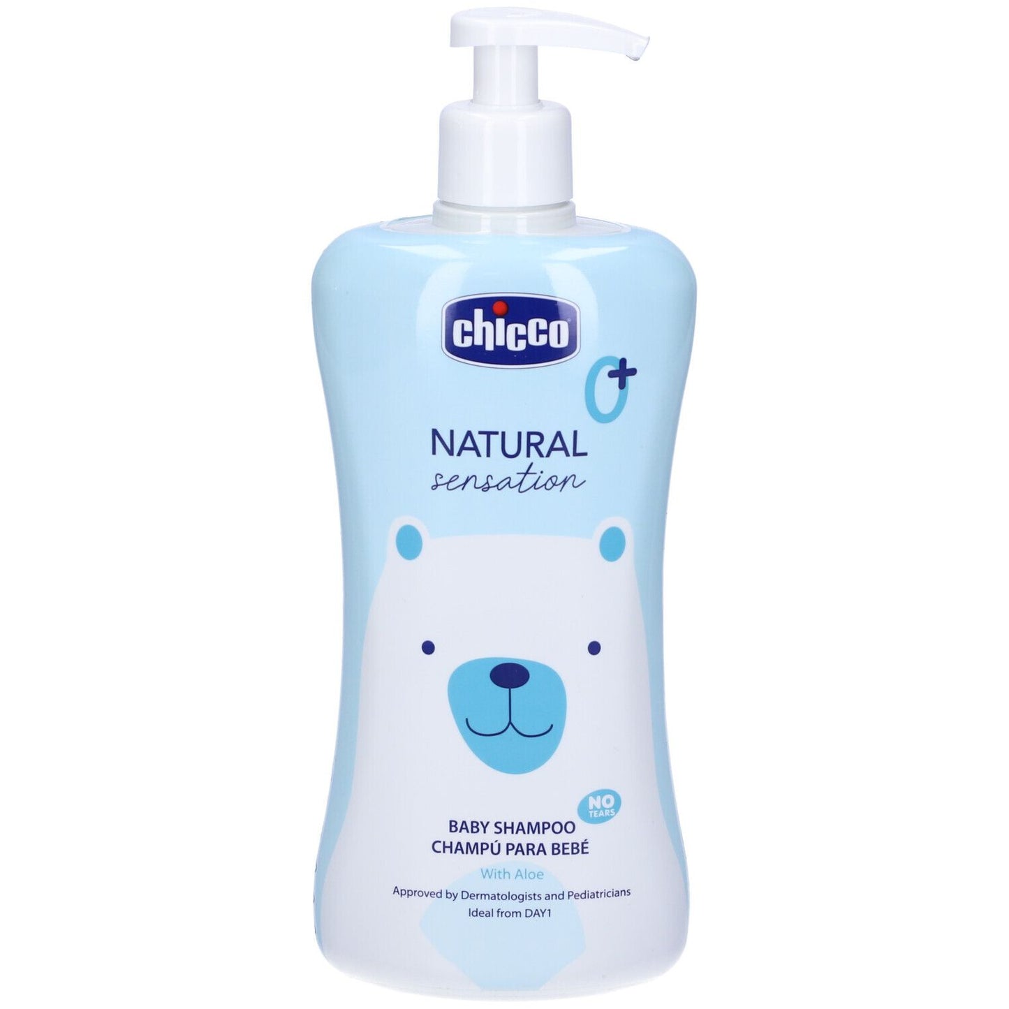CH NS SHAMPOO 500ML