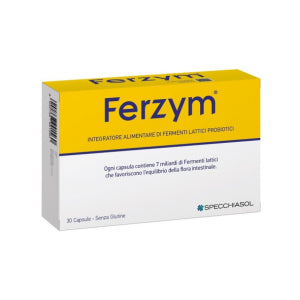 FERZYM 30CPS