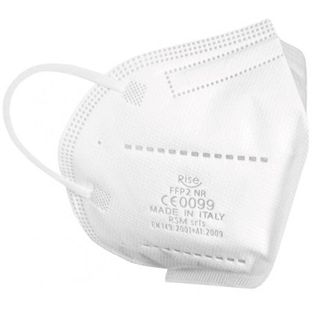 FFP2 ADULTO BIANCO