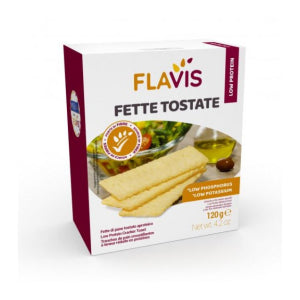 FLAVIS FETTE TOSTATE 205G