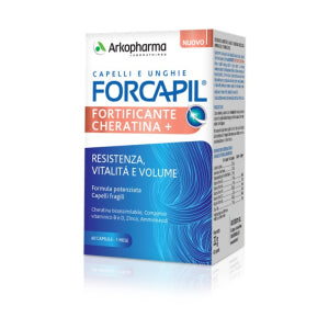 FORCAPIL FORTIFICANTE CHERATIN