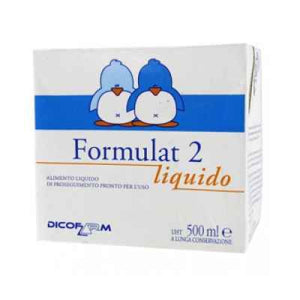 FORMULAT 2 LIQUIDO 500ML