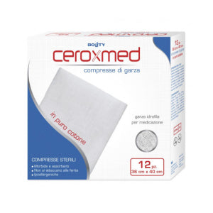 GARZA CEROXMED COT 36X40X12