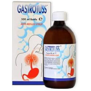 GASTROTUSS SCIR 500ML CE