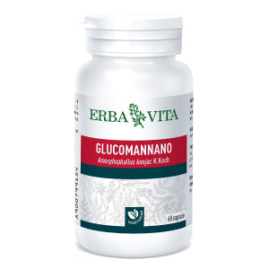 GLUCOMANNANO 60CPS 500MG ERBA