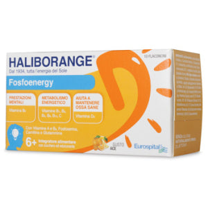 HALIBORANGE FOSFOENERGY 10F