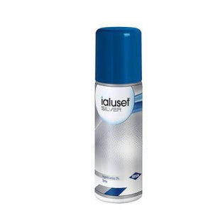 IALUSET SILVER POLV SPR 125ML