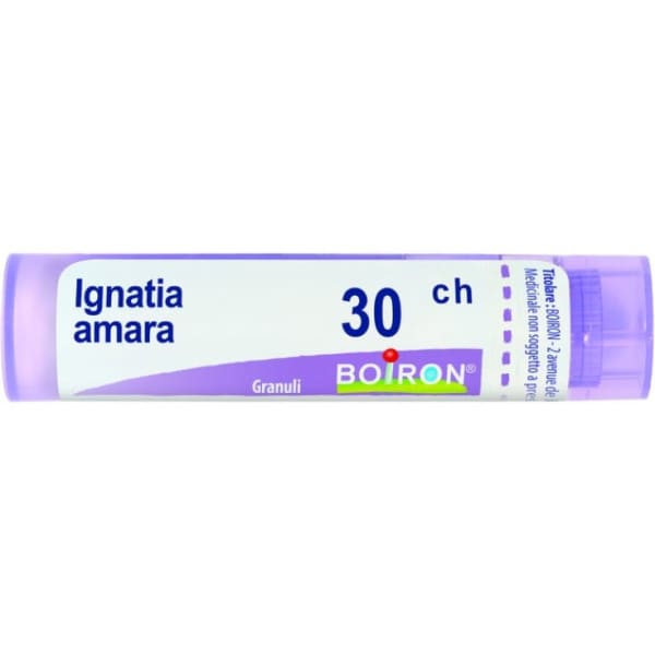 Ignatia Amara Boi 30CH Granuli 4g - Rimedi Naturali