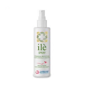 ILE' SPRAY FORMULA PROTETTIVA