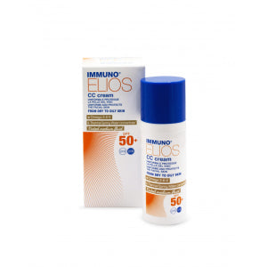 IMMUNO ELIOS CC CREAM 50+ M