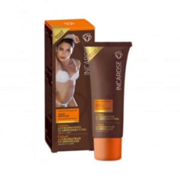 Incarose Maxi Bronze Crema Abbronzante 150ml