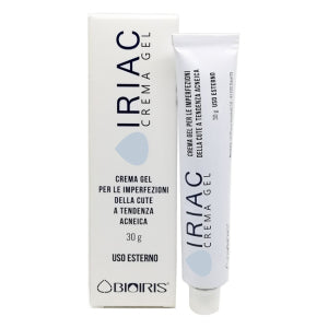IRIAC CREMA GEL 30G