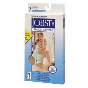 JOBST US15/20MMHG COLL VIS2