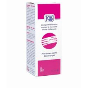 K5 CREMA SCHIAR T, 40ML