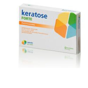 KERATOSE FORTE 20 CPS