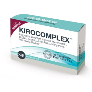 KIROCOMPLEX 20CPR