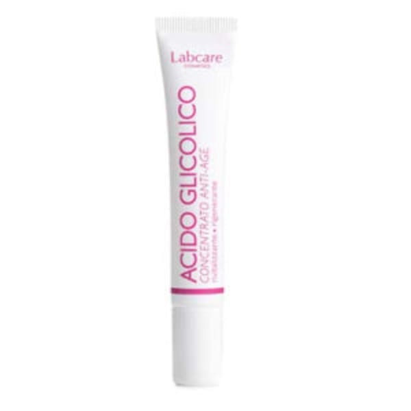 Labcare siero viso con acido glicolico 20ml