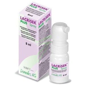 LACRISEK PLUS SPRAY S/CONSERV