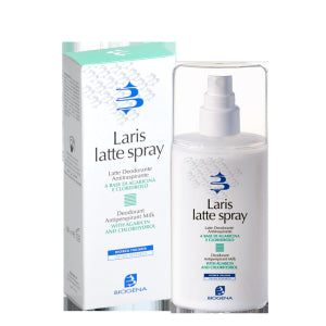 LARIS LATTE SPRAY DEOD 100ML