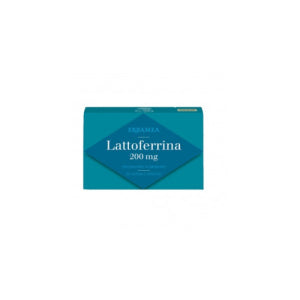 LATTOFERRINA 200MG 30CPS VEG