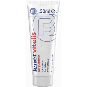 LENET VITELIS UNGUENTO IDRAT