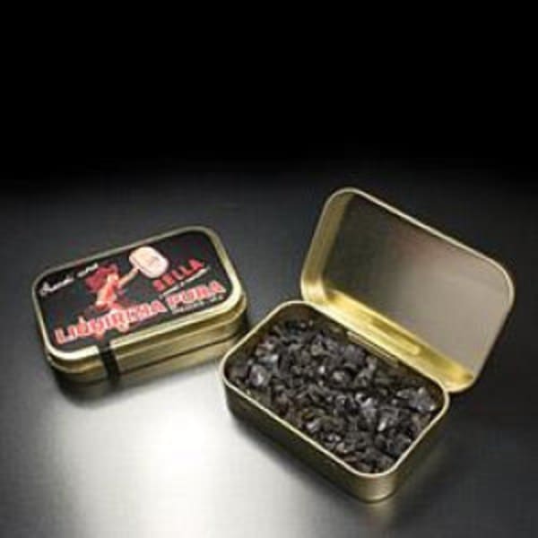 Liquirizia pura spezzata 40g - Snack naturale e gustoso