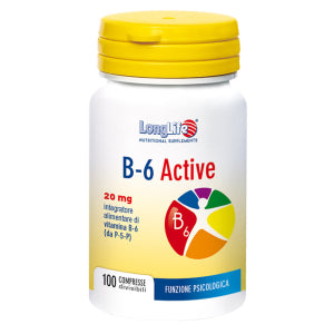 LONGLIFE B6 ACTIVE 100CPR