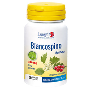 LONGLIFE BIANCOSPINO 60CPS VEG