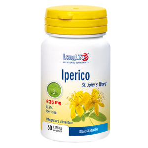 LONGLIFE IPERICO 60CPS VEG