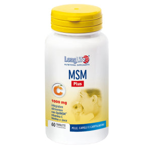 LONGLIFE MSM PLUS 60TAV
